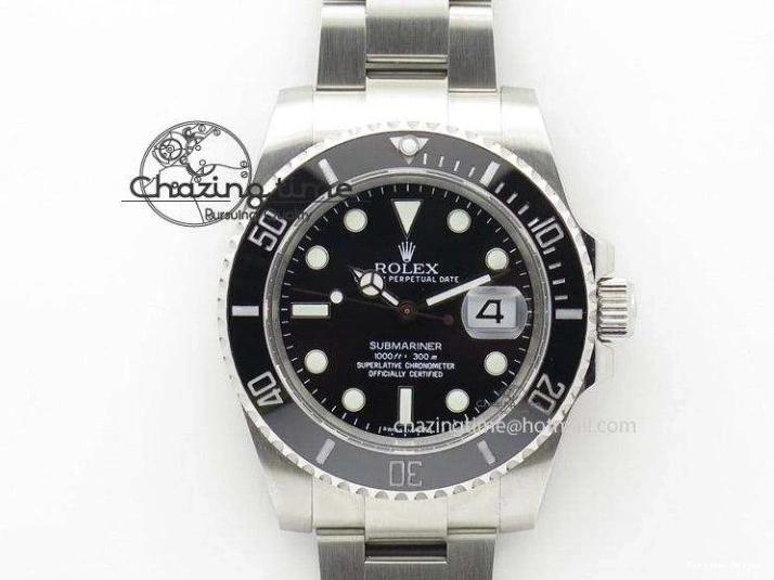 0212 FreshLook Daytona 116500 JDF 1:1 Best Edition 904L Steel White Dial on SS Bracelet A 1338